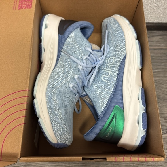 Ryka Made For Women Devotion X Walking Sneaker (WIDE) - Picture 6 of 11